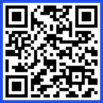 홈페이지 QR
